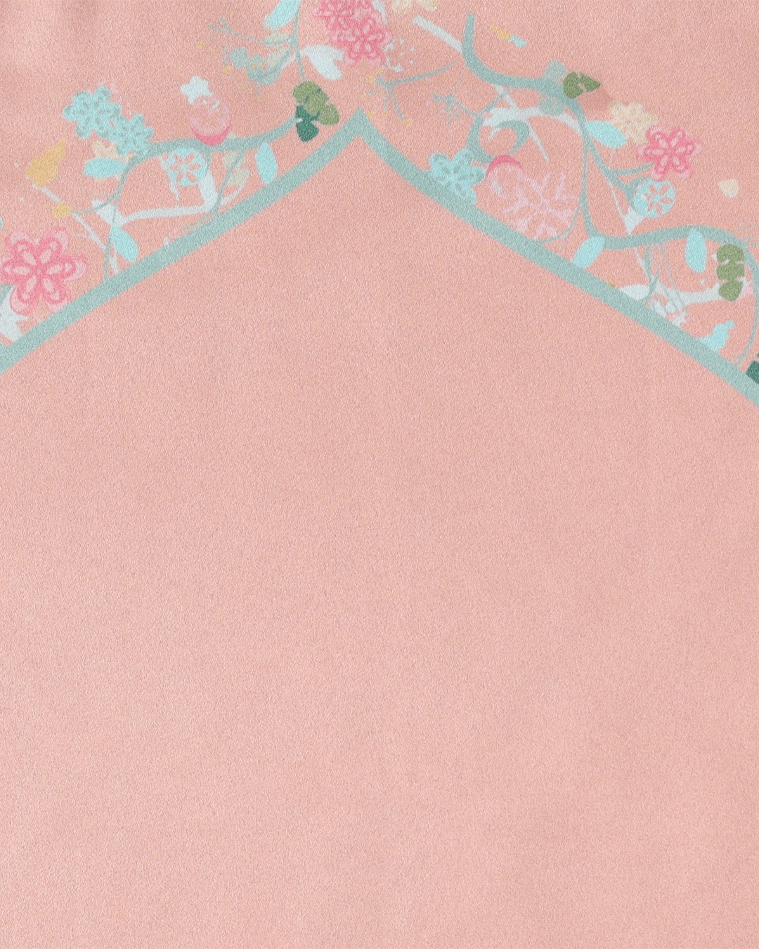 Tiara Prayer Mat 031 Peach