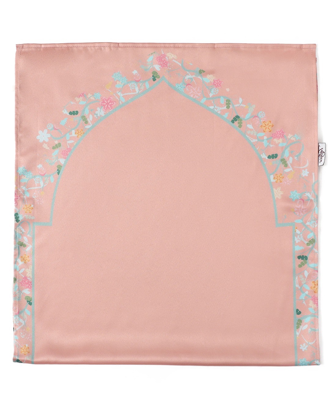 Tiara Prayer Mat 031 Peach