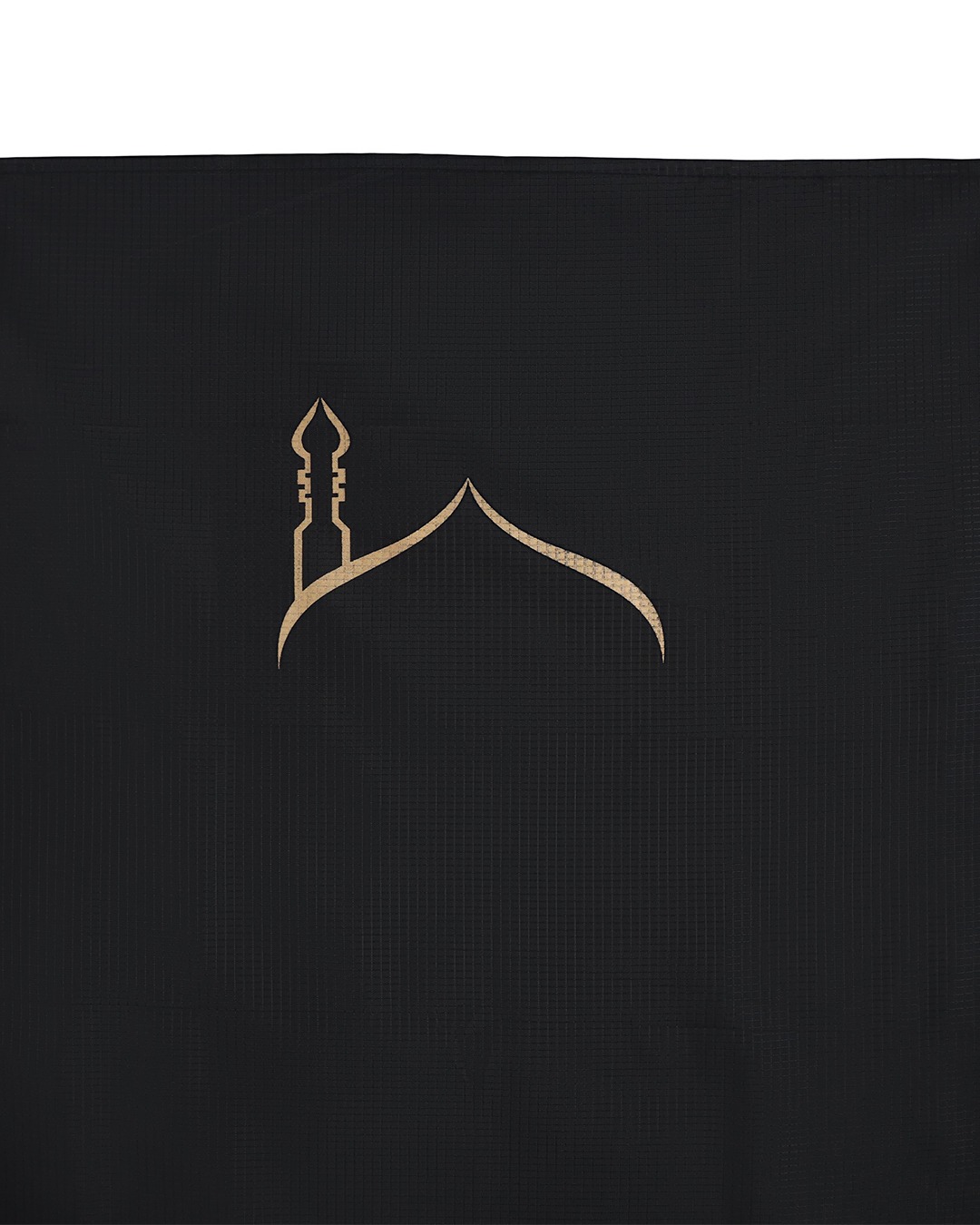Tiara Prayer Mat 081 Black Micro