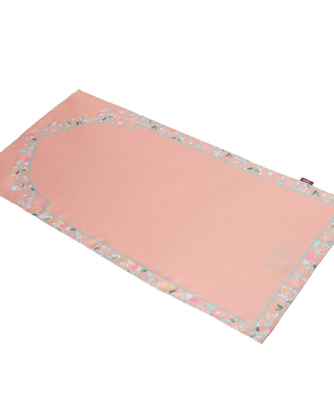 Tiara Prayer Mat 031 Peach