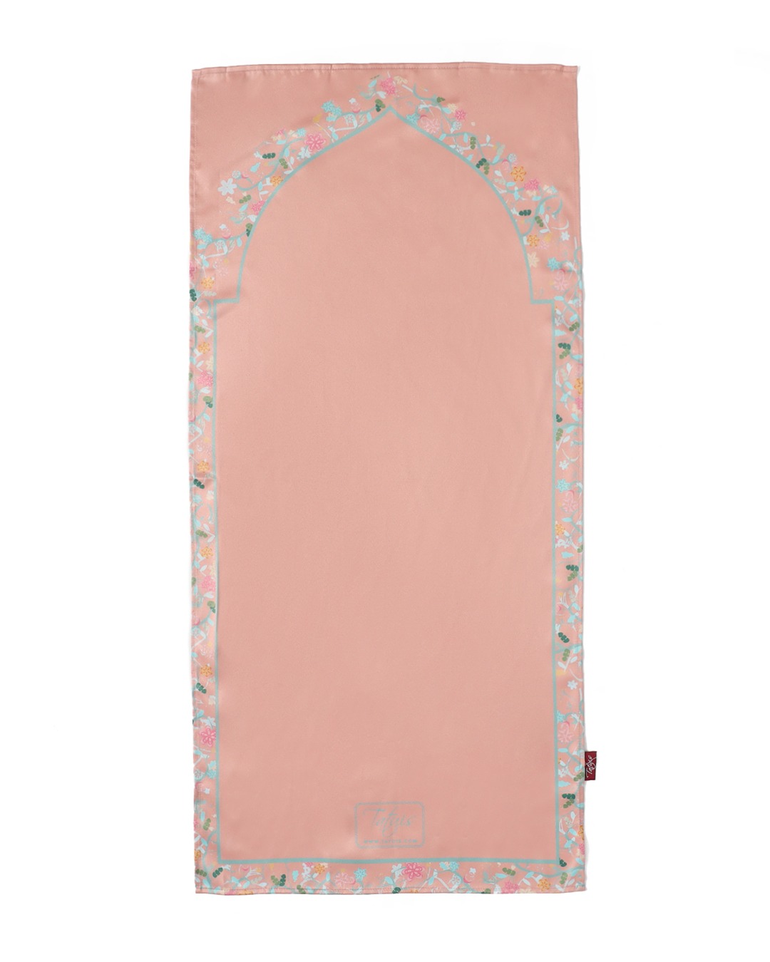 Tiara Prayer Mat 031 Peach