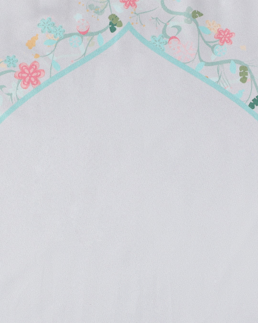 Tiara Prayer Mat 031 Grey