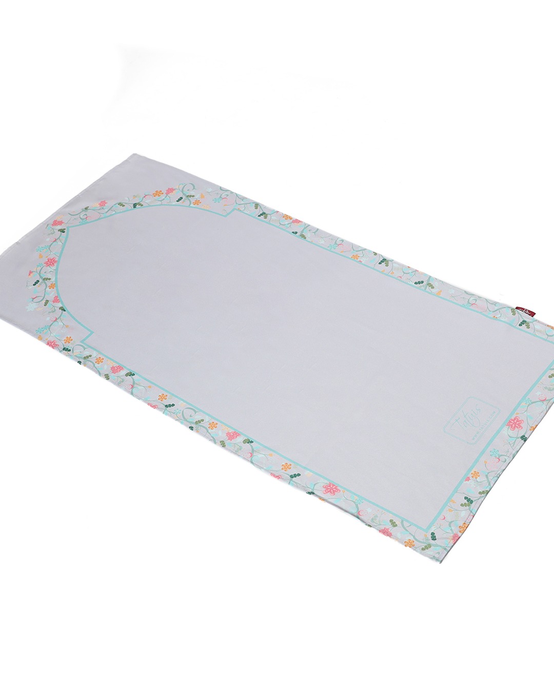 Tiara Prayer Mat 031 Grey
