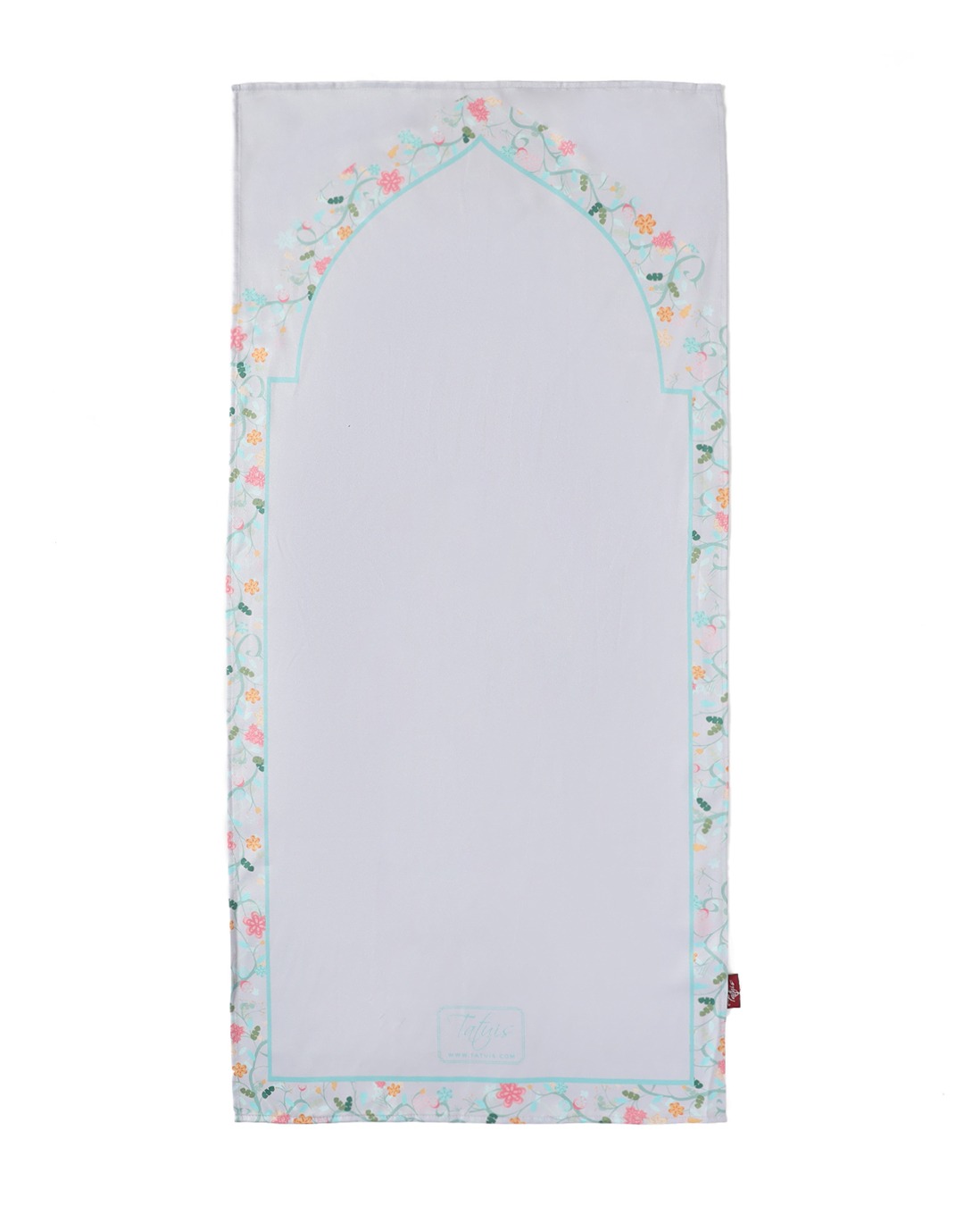 Tiara Prayer Mat 031 Grey