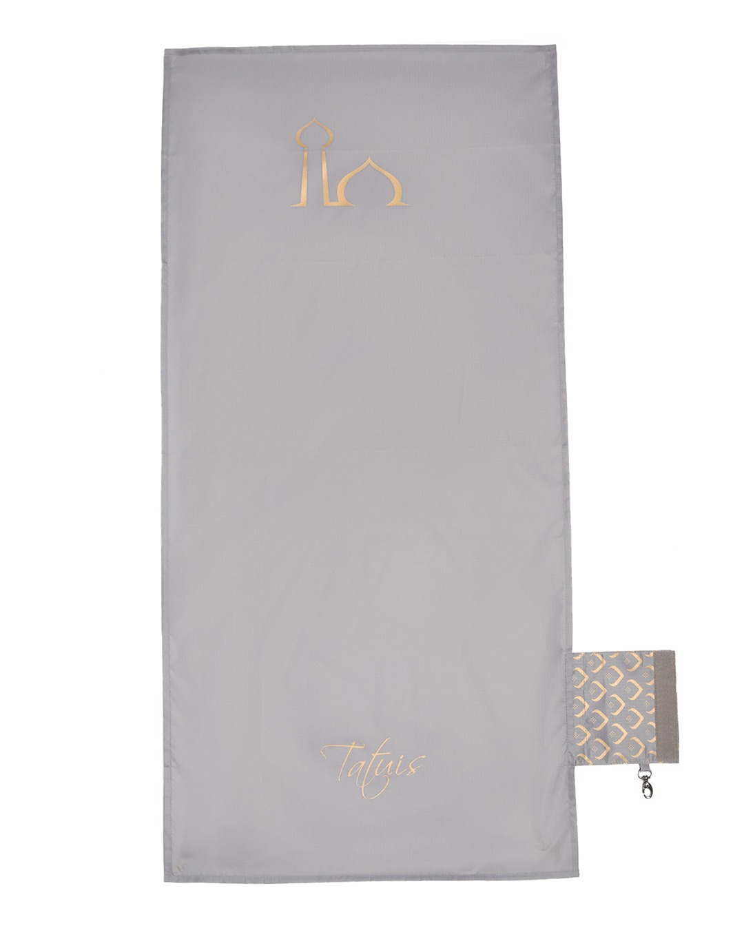 Tiara Prayer Mat 080 Grey Micro