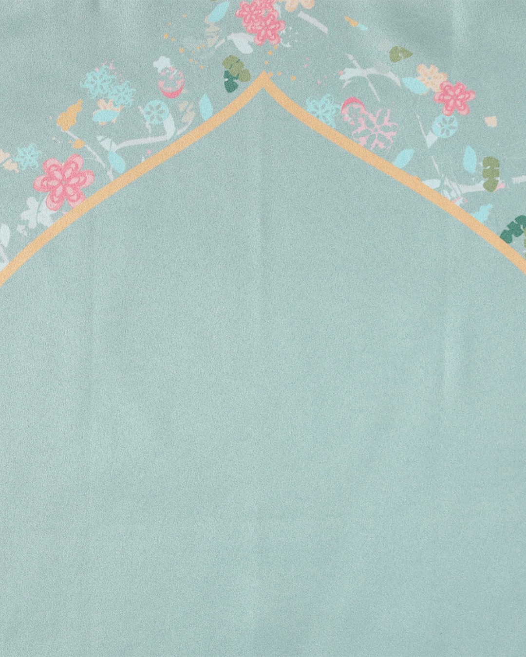 Tiara Prayer Mat 031 Green