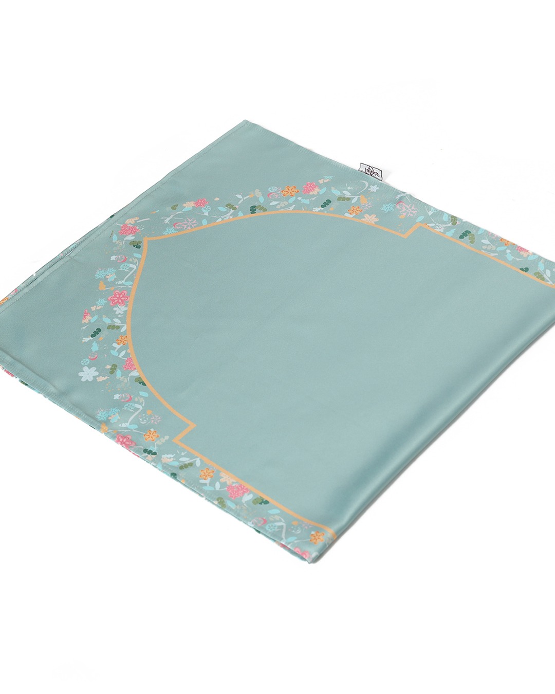 Tiara Prayer Mat 031 Green