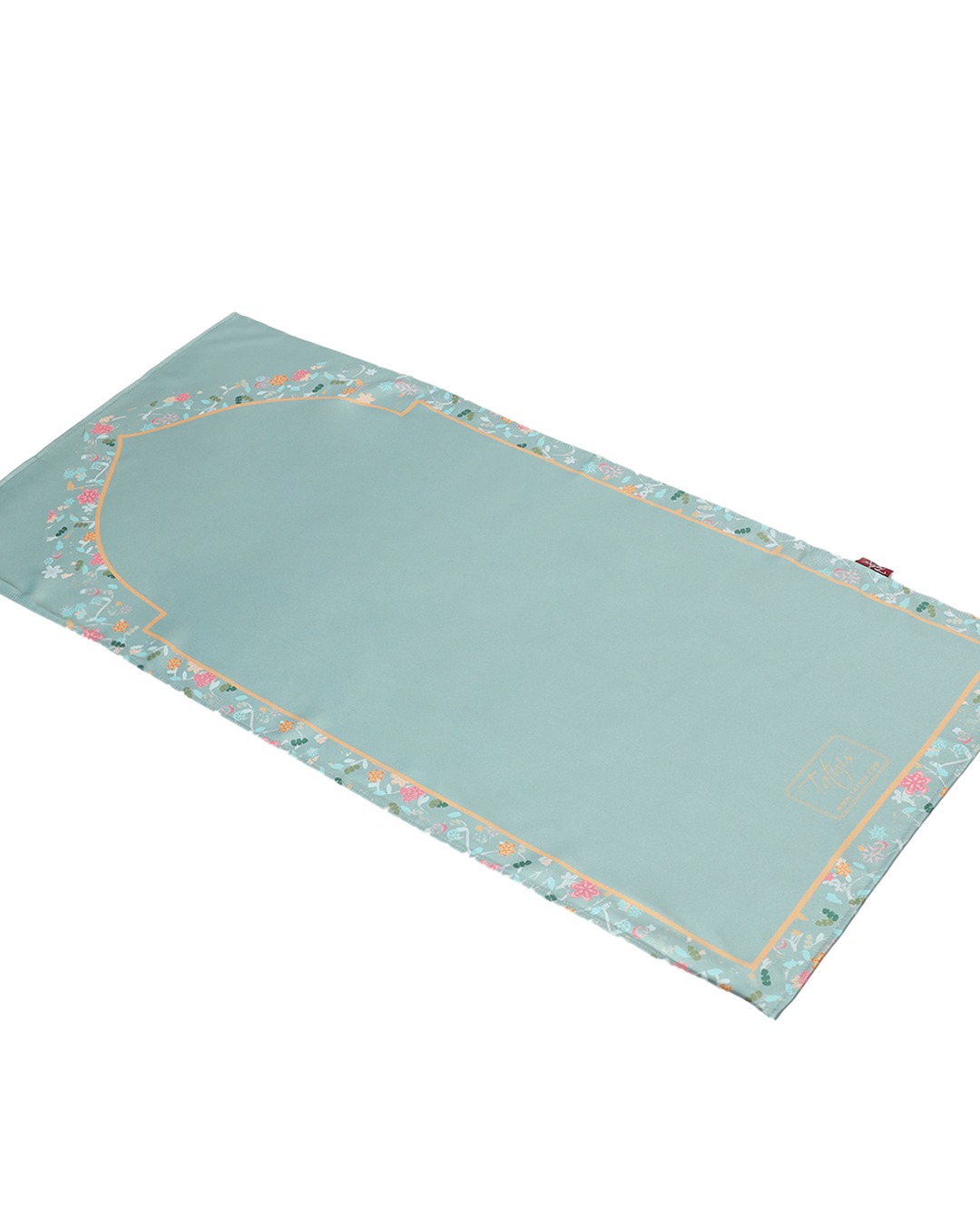 Tiara Prayer Mat 031 Green