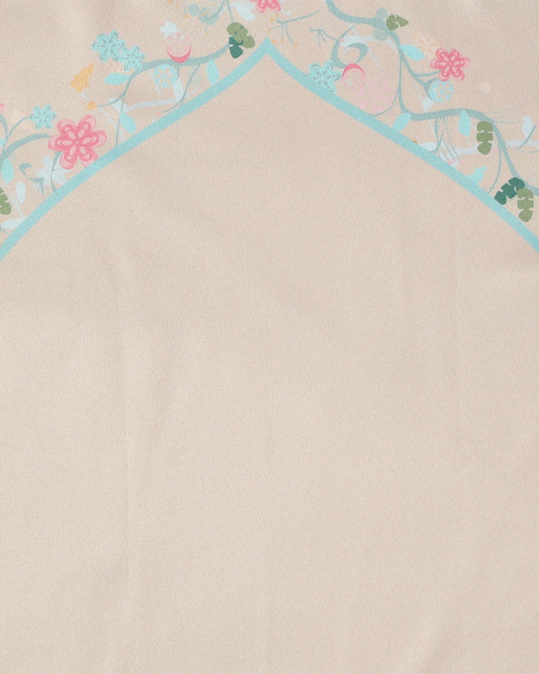 Tiara Prayer Mat 031 Brown