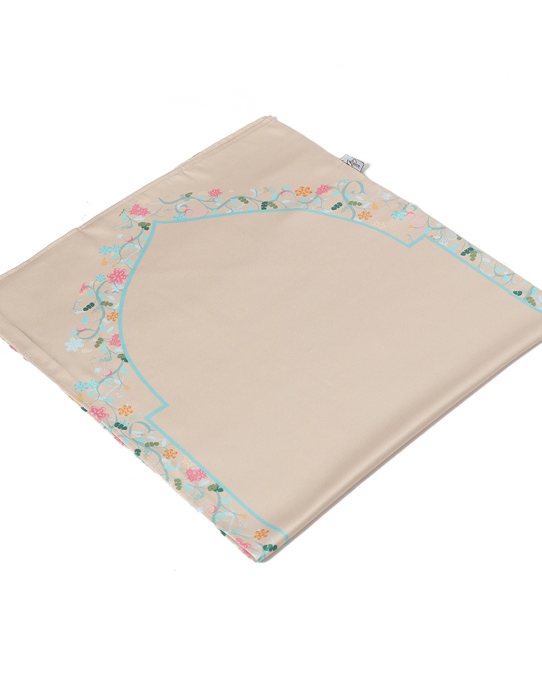 Tiara Prayer Mat 031 Brown