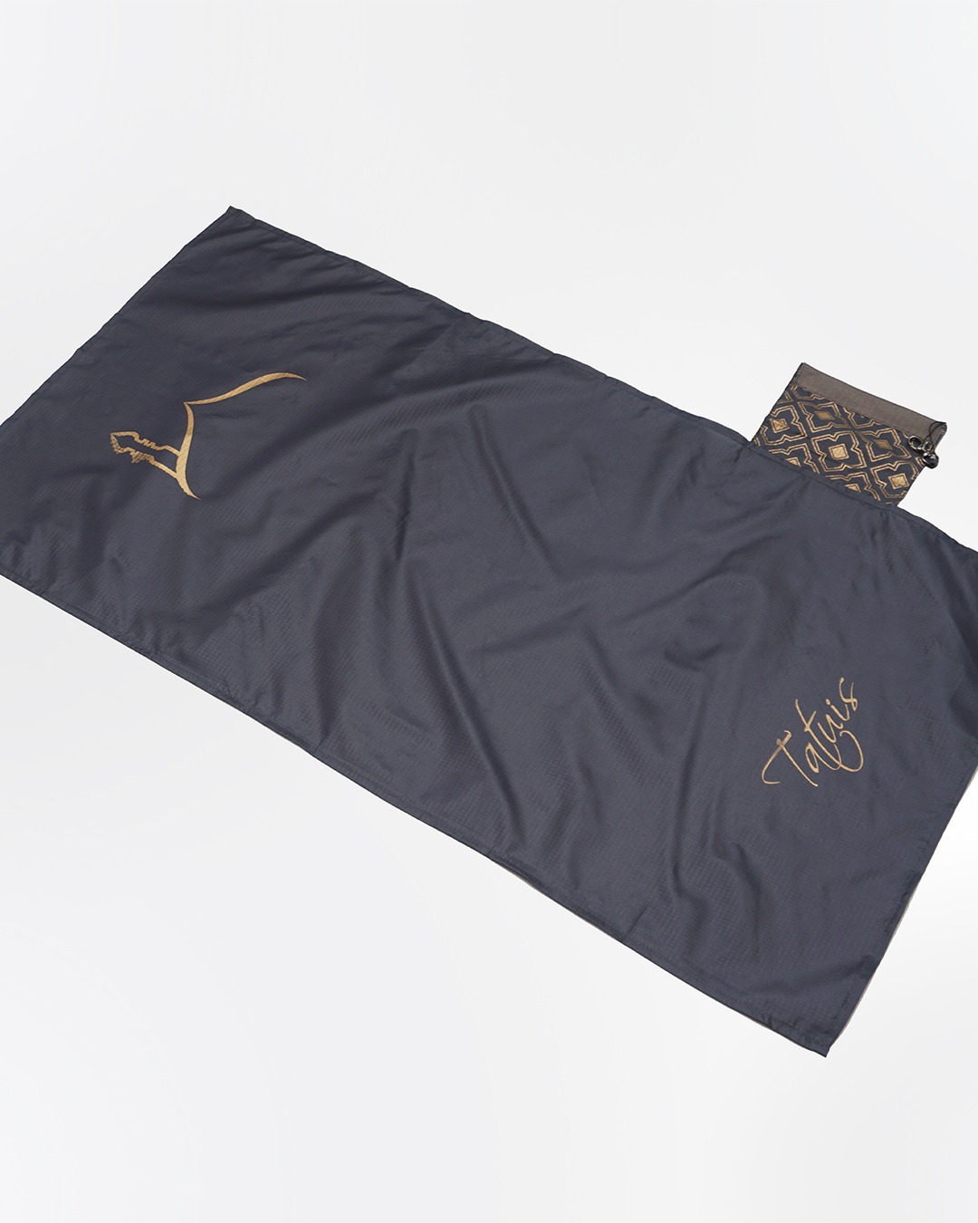Tiara Prayer Mat 083 Dark Grey Teen