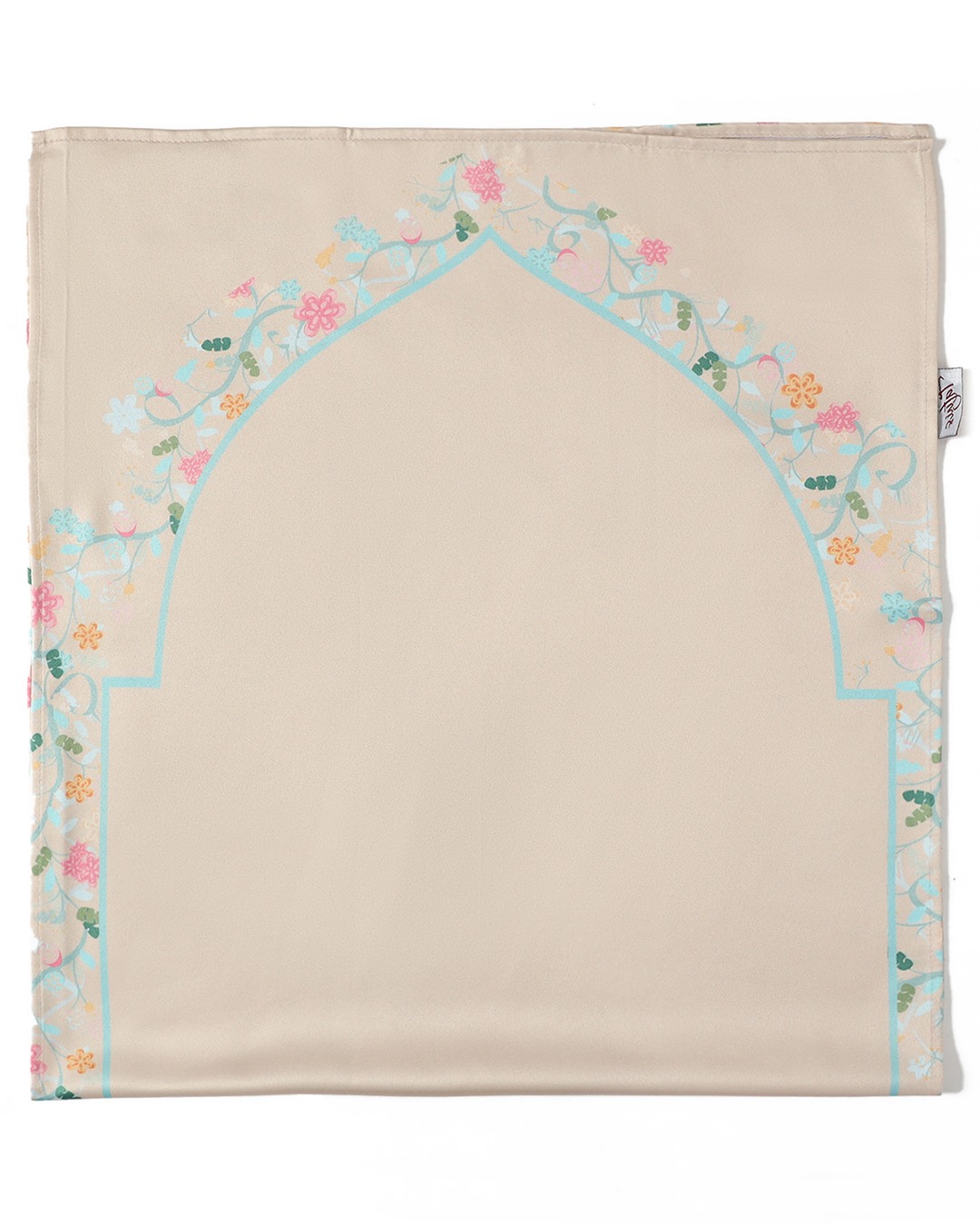 Tiara Prayer Mat 031 Brown