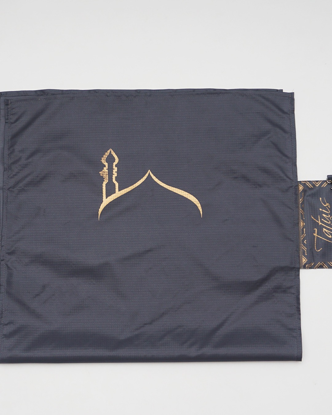 Tiara Prayer Mat 083 Dark Grey Teen