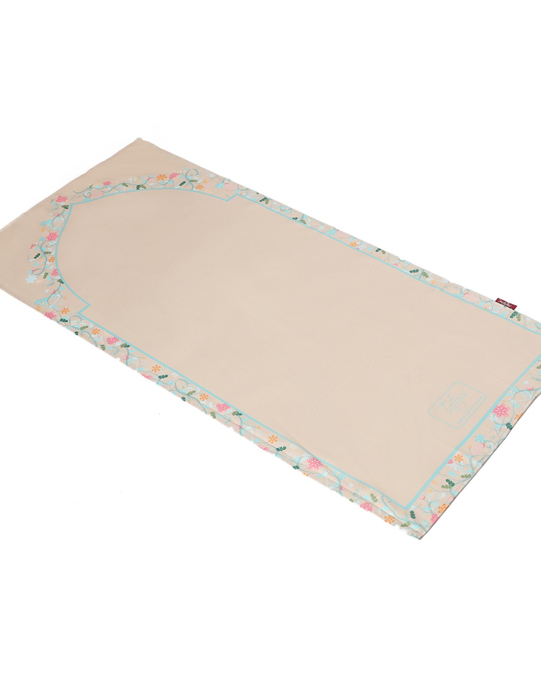 Tiara Prayer Mat 031 Brown