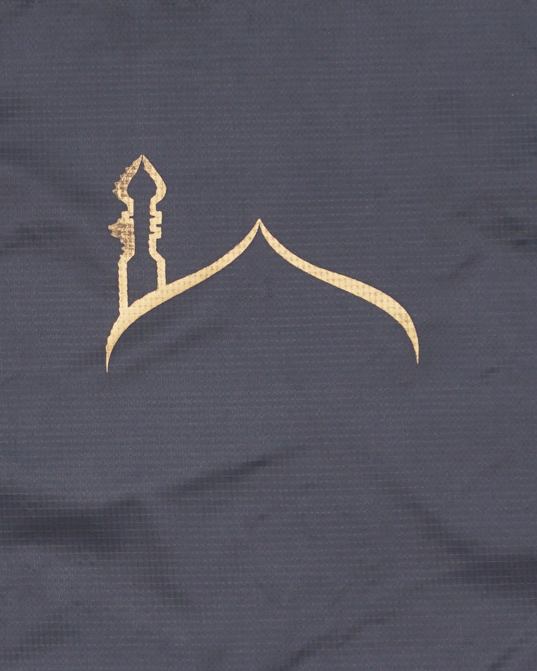 Tiara Prayer Mat 083 Dark Grey Teen