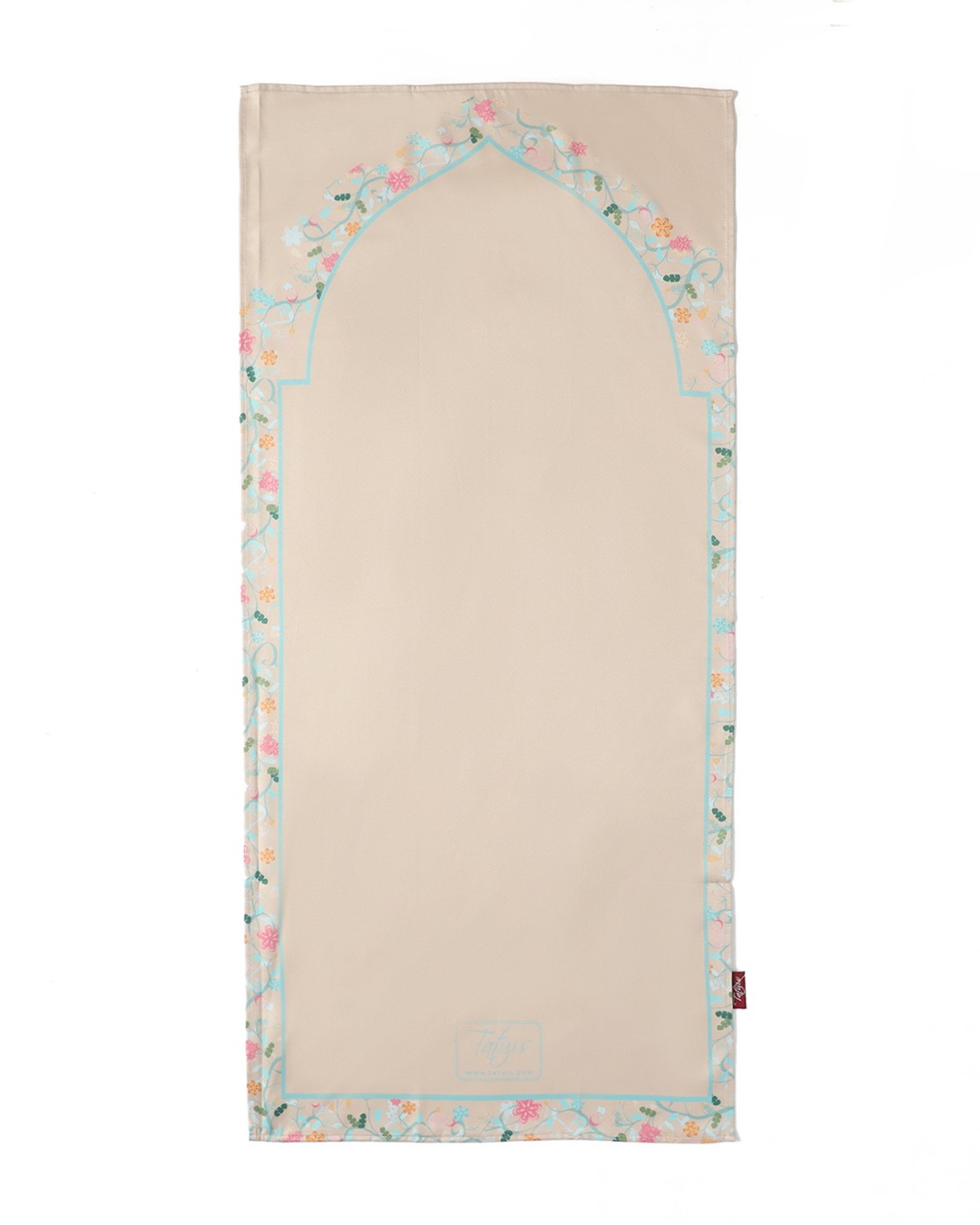 Tiara Prayer Mat 031 Brown