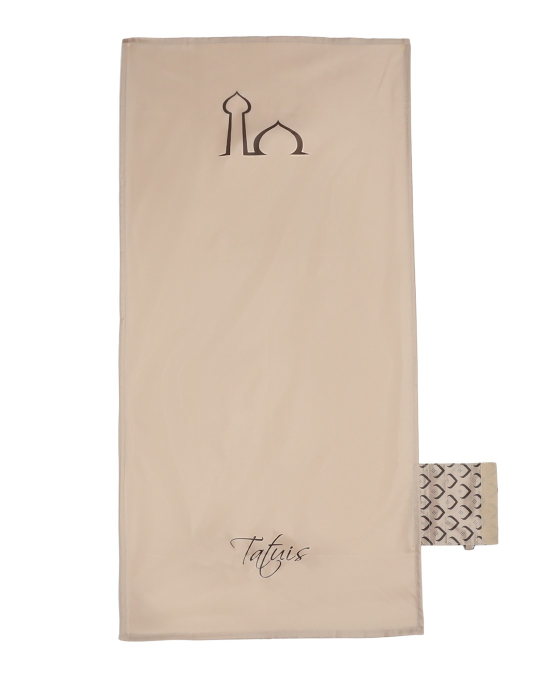 Tiara Prayer Mat 080 Brown