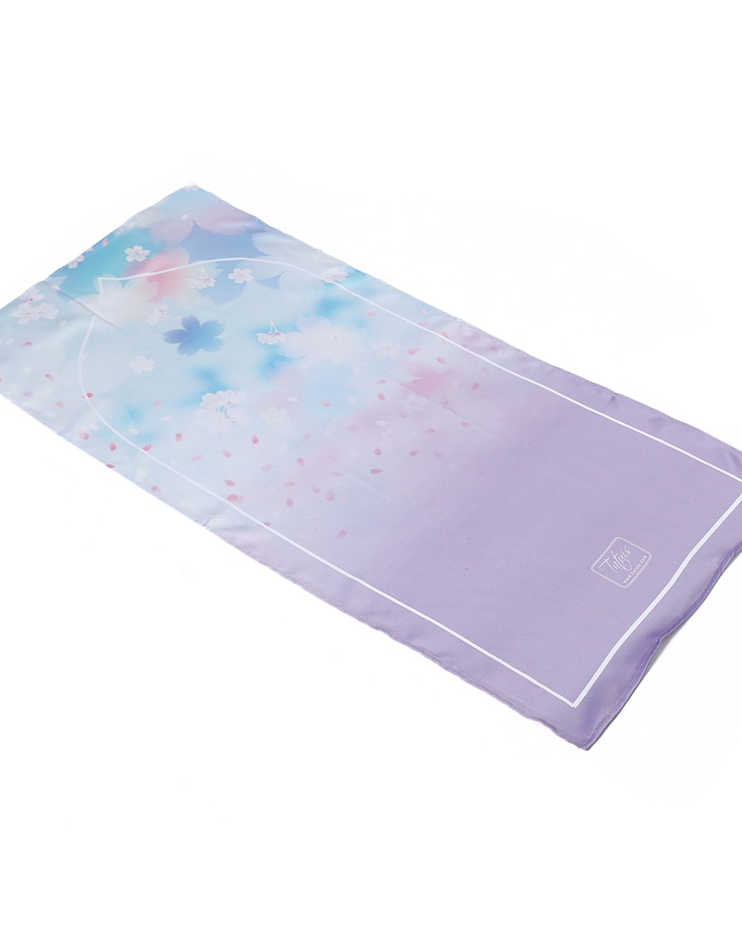 Tiara Prayer Mat 037 Purple