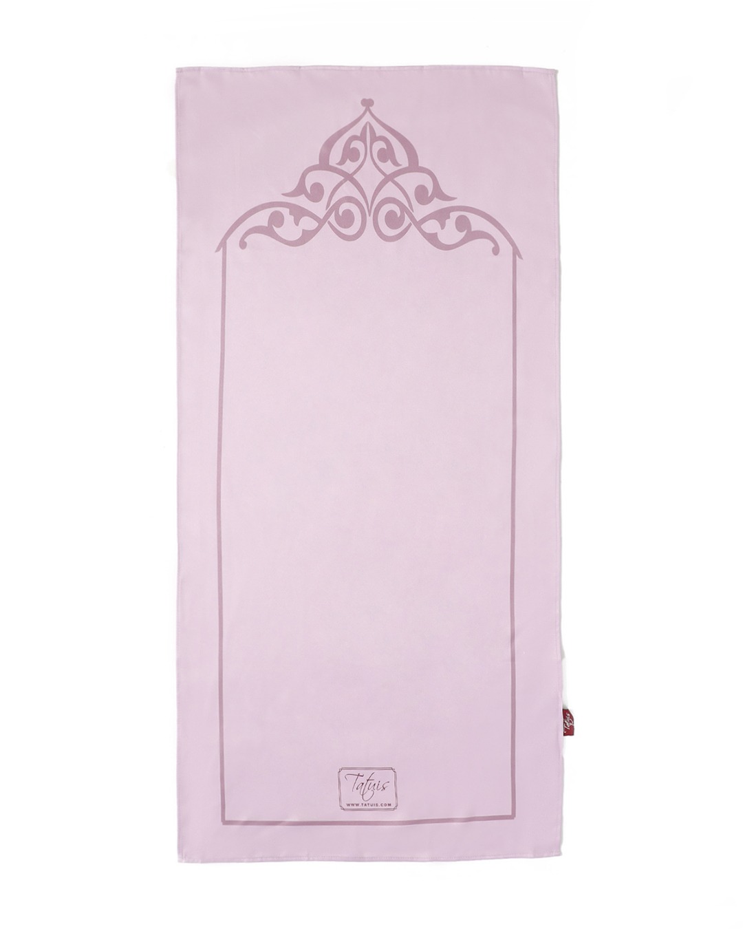 Tiara Prayer Mat 032 Pink