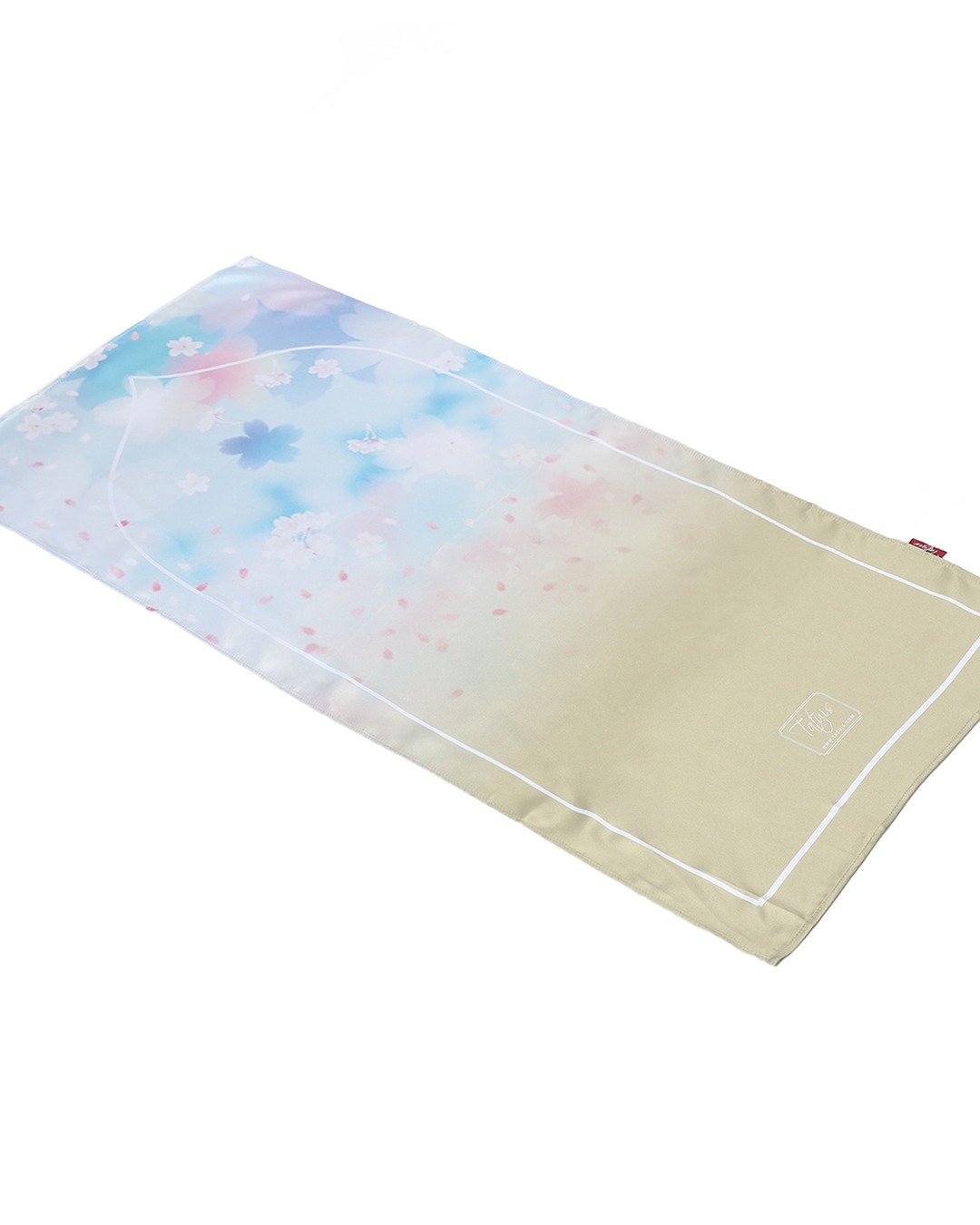 Tiara Prayer Mat 037 Olive