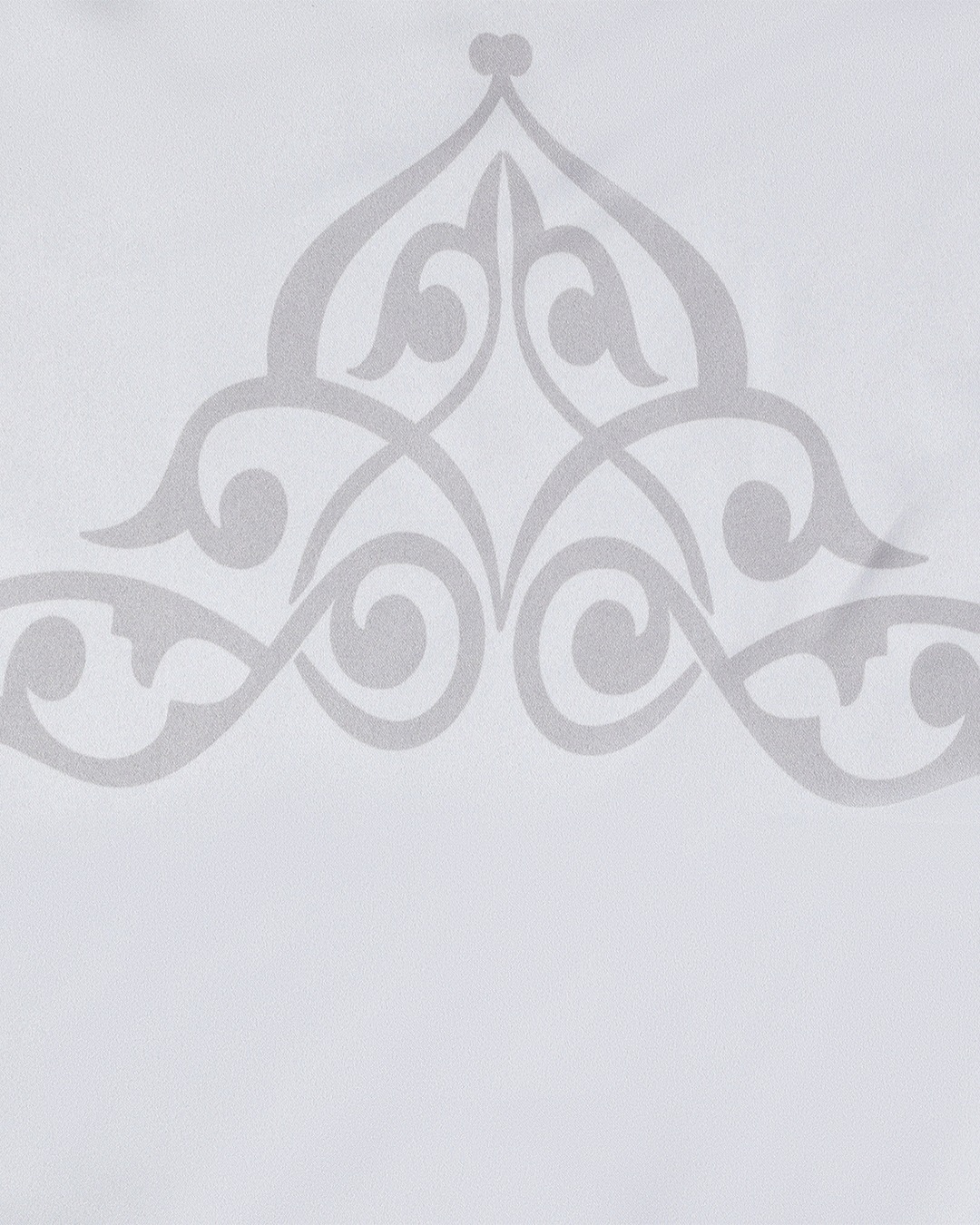 Tiara Prayer Mat 032 Grey