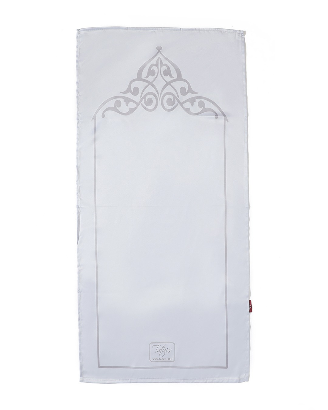 Tiara Prayer Mat 032 Grey