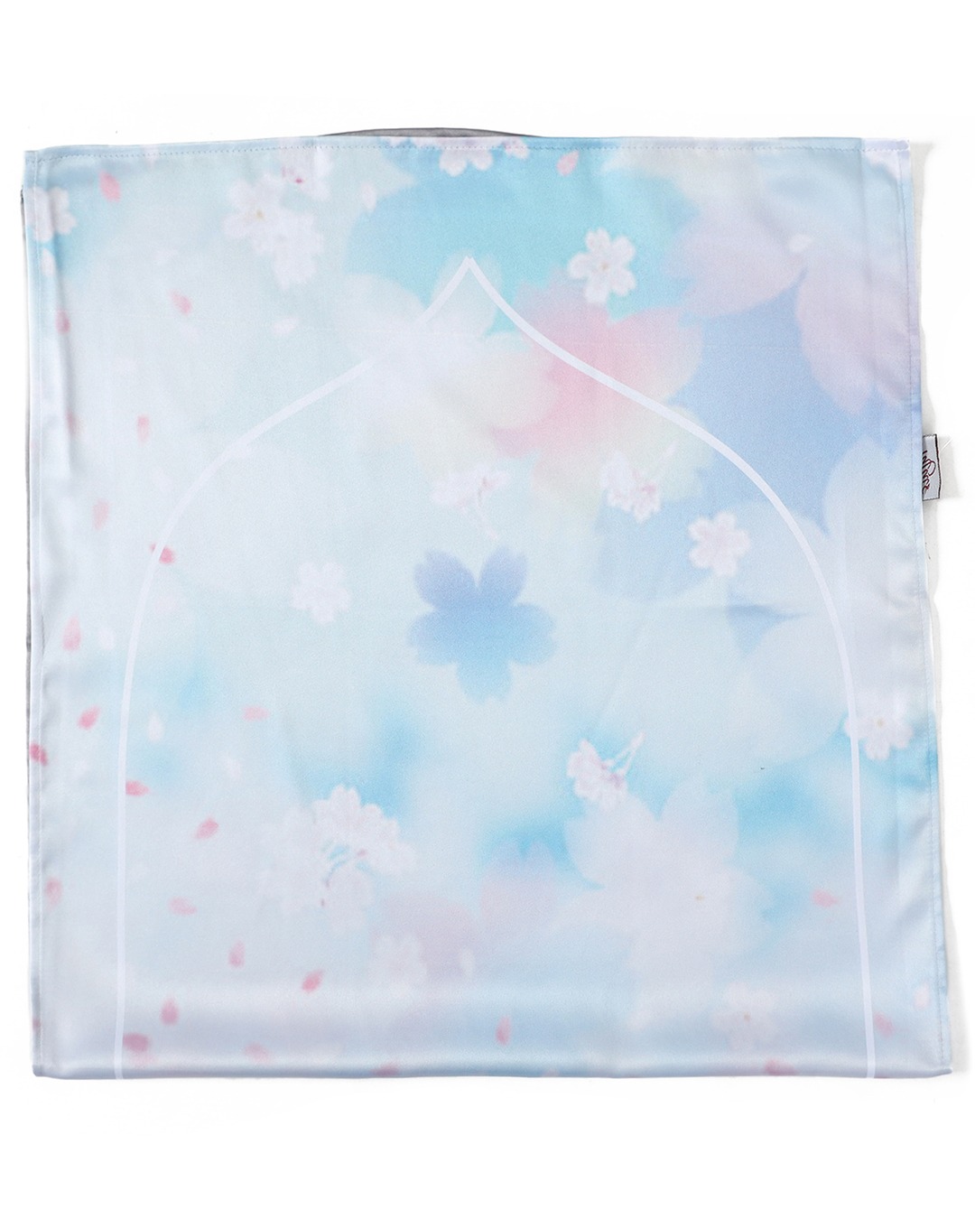Tiara Prayer Mat 037 Grey