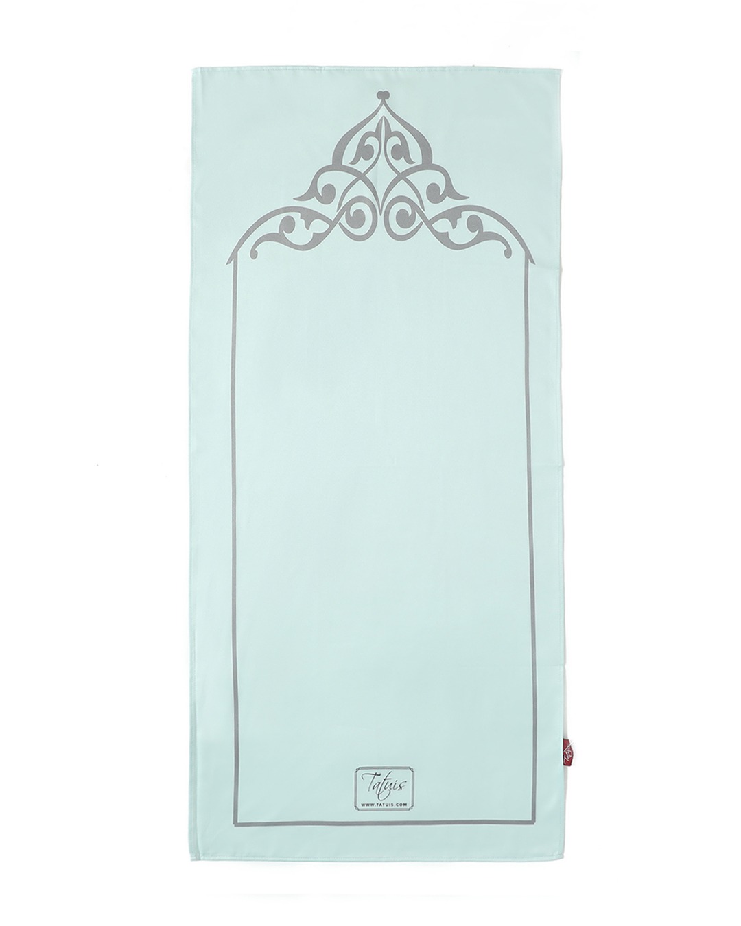 Tiara Prayer Mat 032 Green