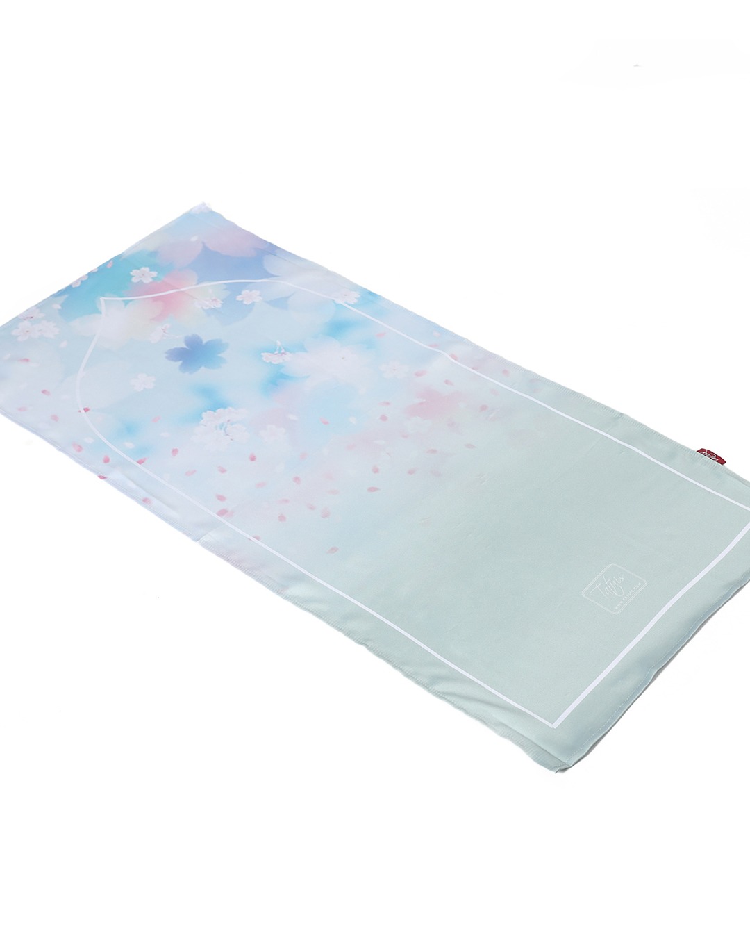 Tiara Prayer Mat 037 Green