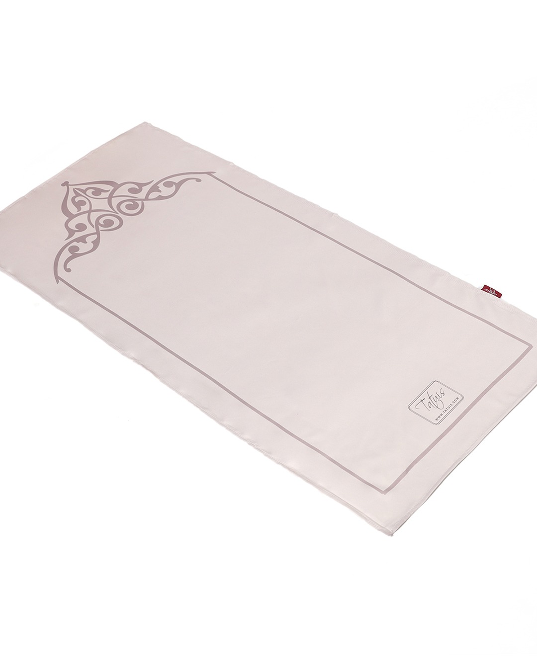 Tiara Prayer Mat 032 Brown