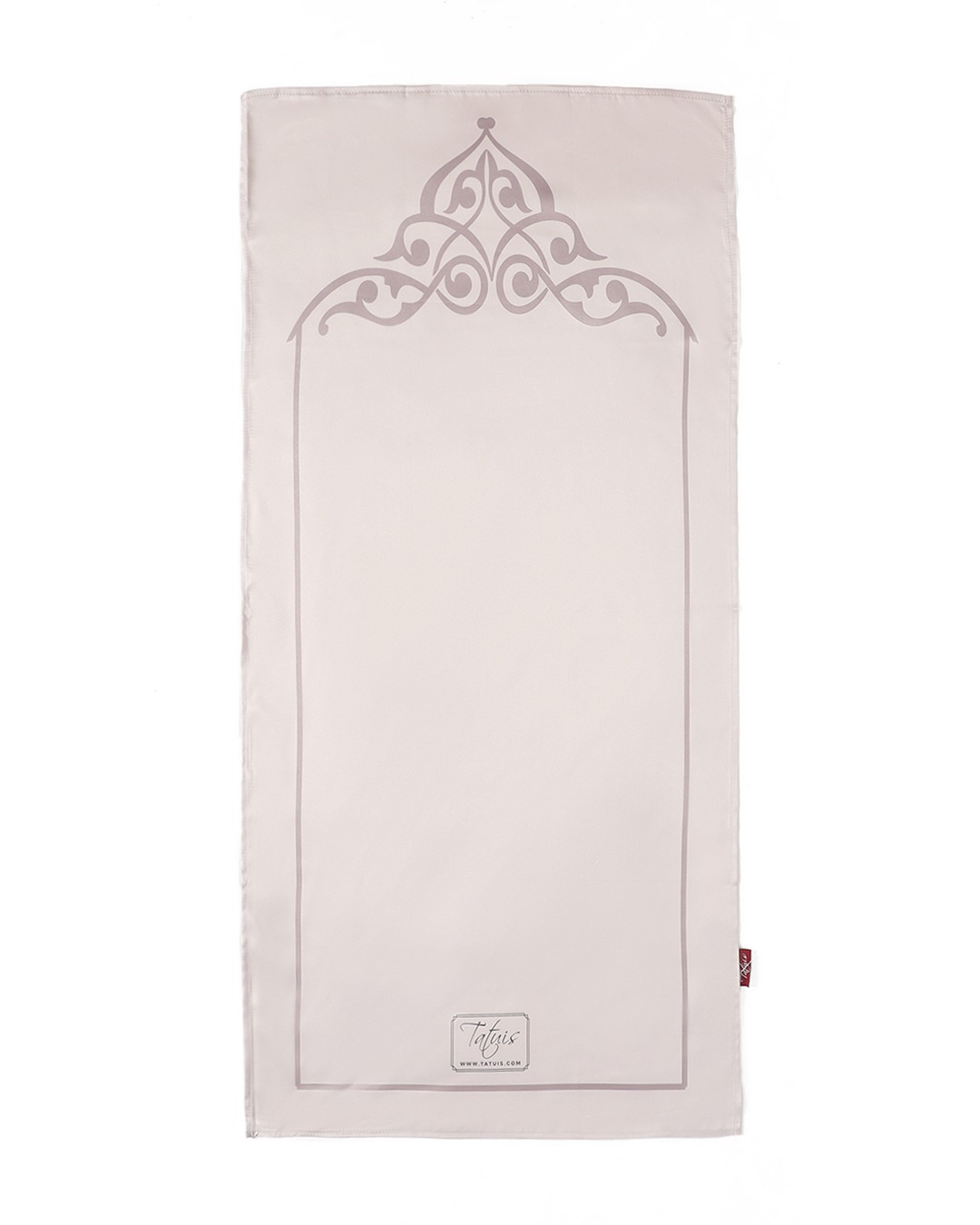 Tiara Prayer Mat 032 Brown