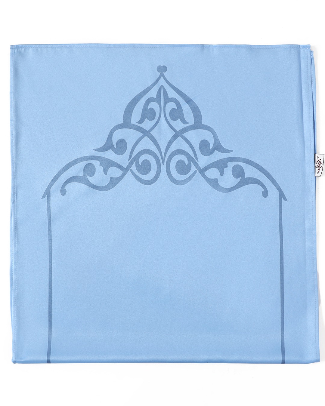 Tiara Prayer Mat 032 Blue