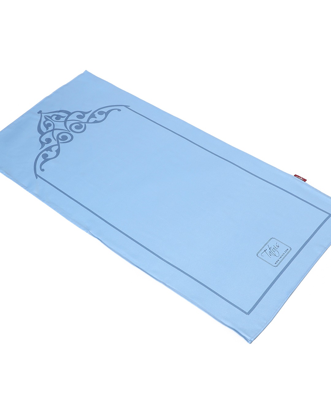 Tiara Prayer Mat 032 Blue