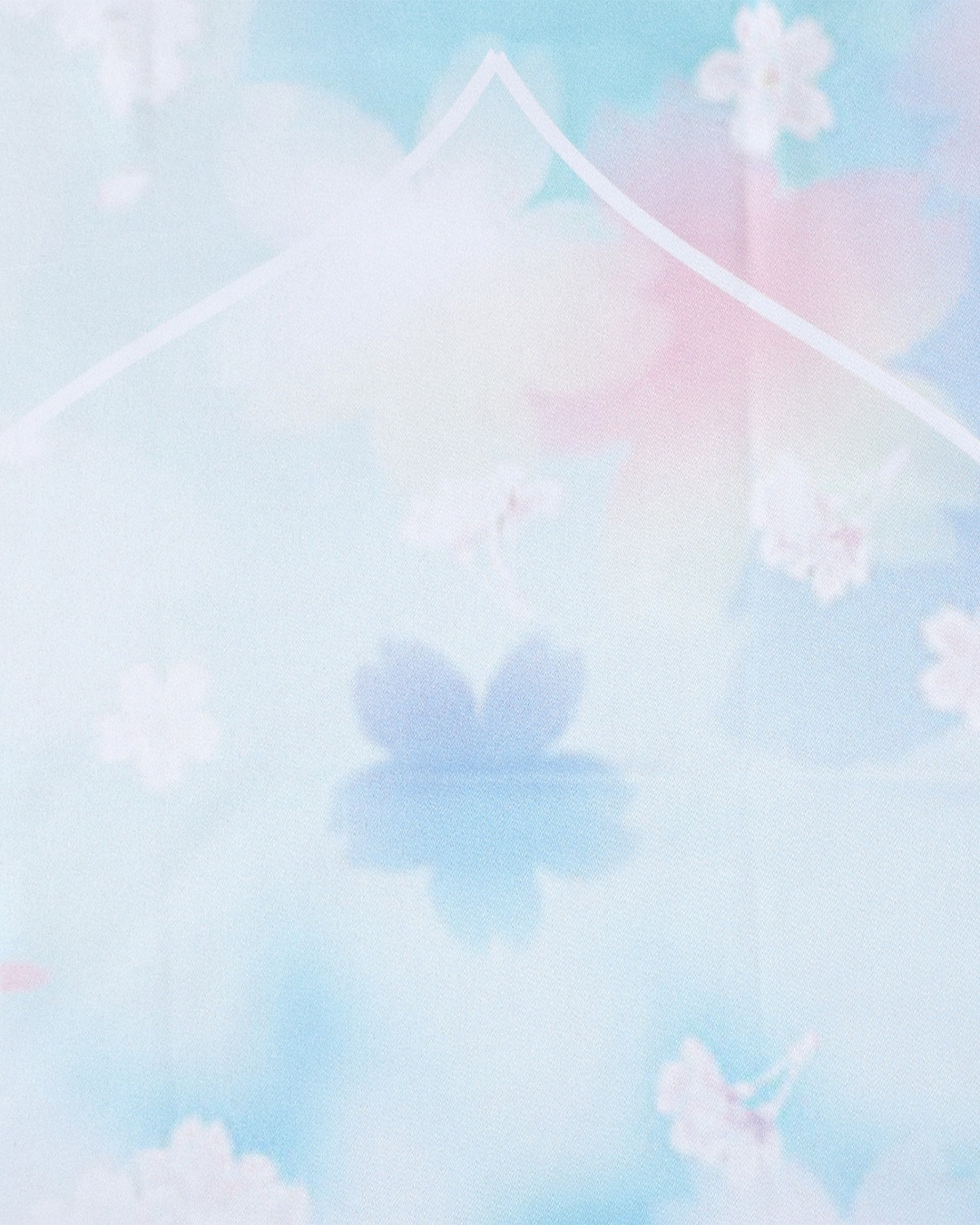 Tiara Prayer Mat 037 Blue