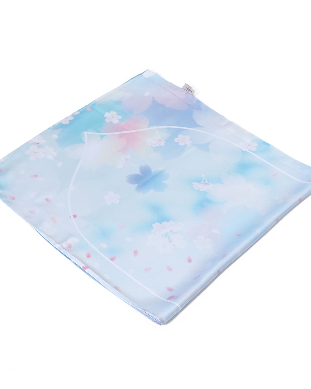 Tiara Prayer Mat 037 Blue