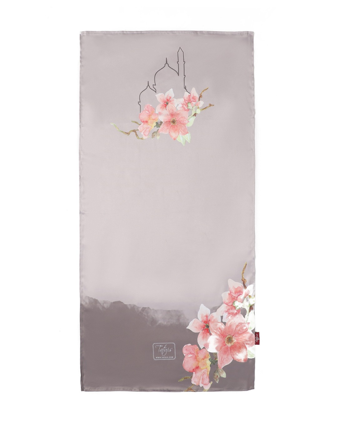 Tiara Prayer Mat 036 Mocca