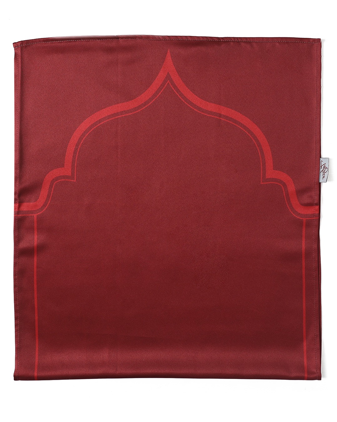 Tiara Prayer Mat 035 Maroon