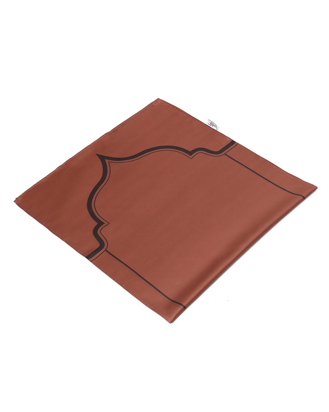Tiara Prayer Mat 035 Brown