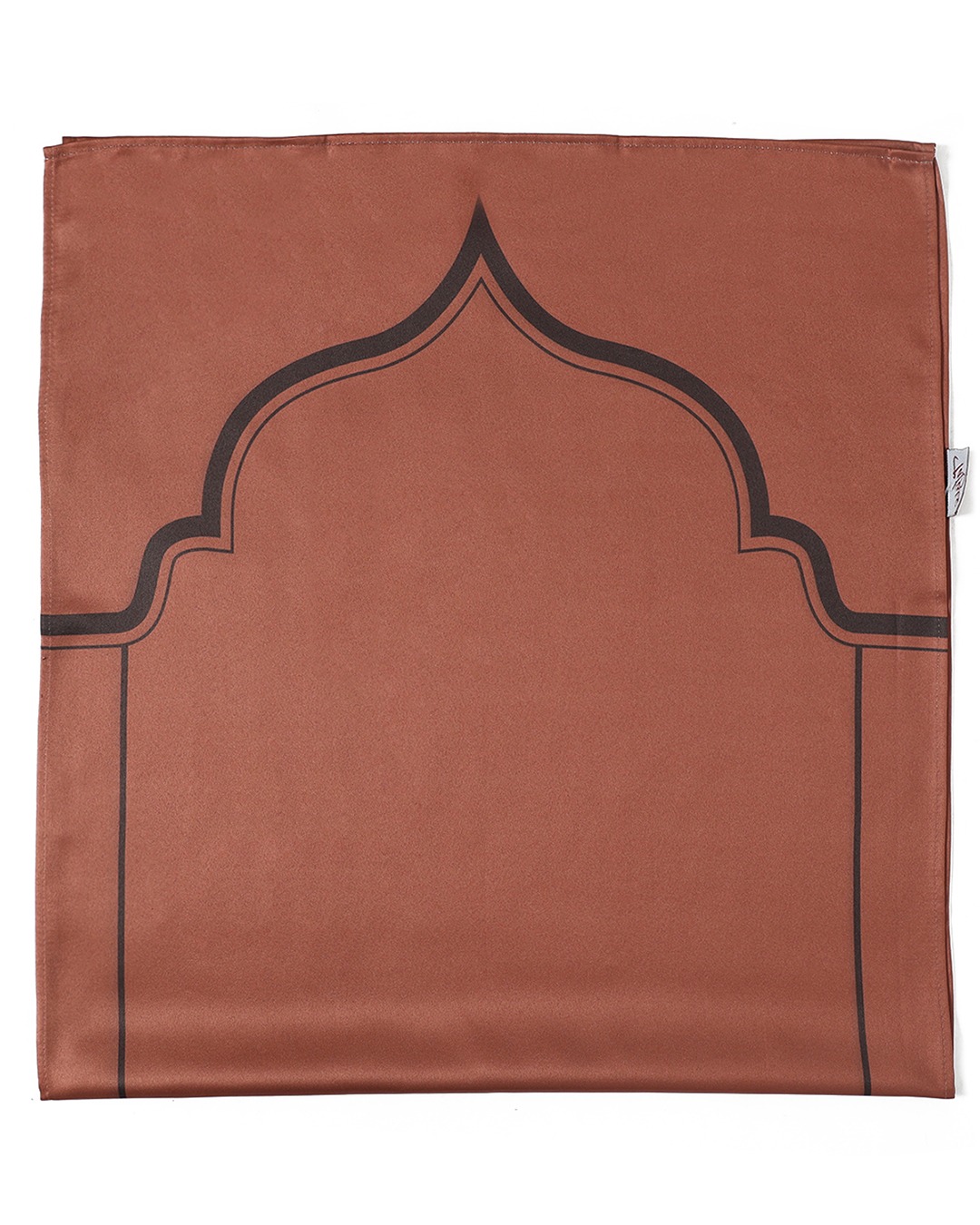 Tiara Prayer Mat 035 Brown