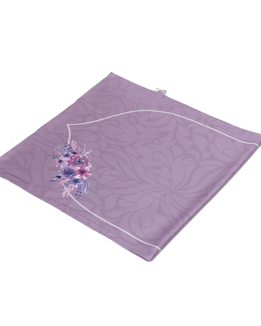 Tiara Prayer Mat 036 Purple
