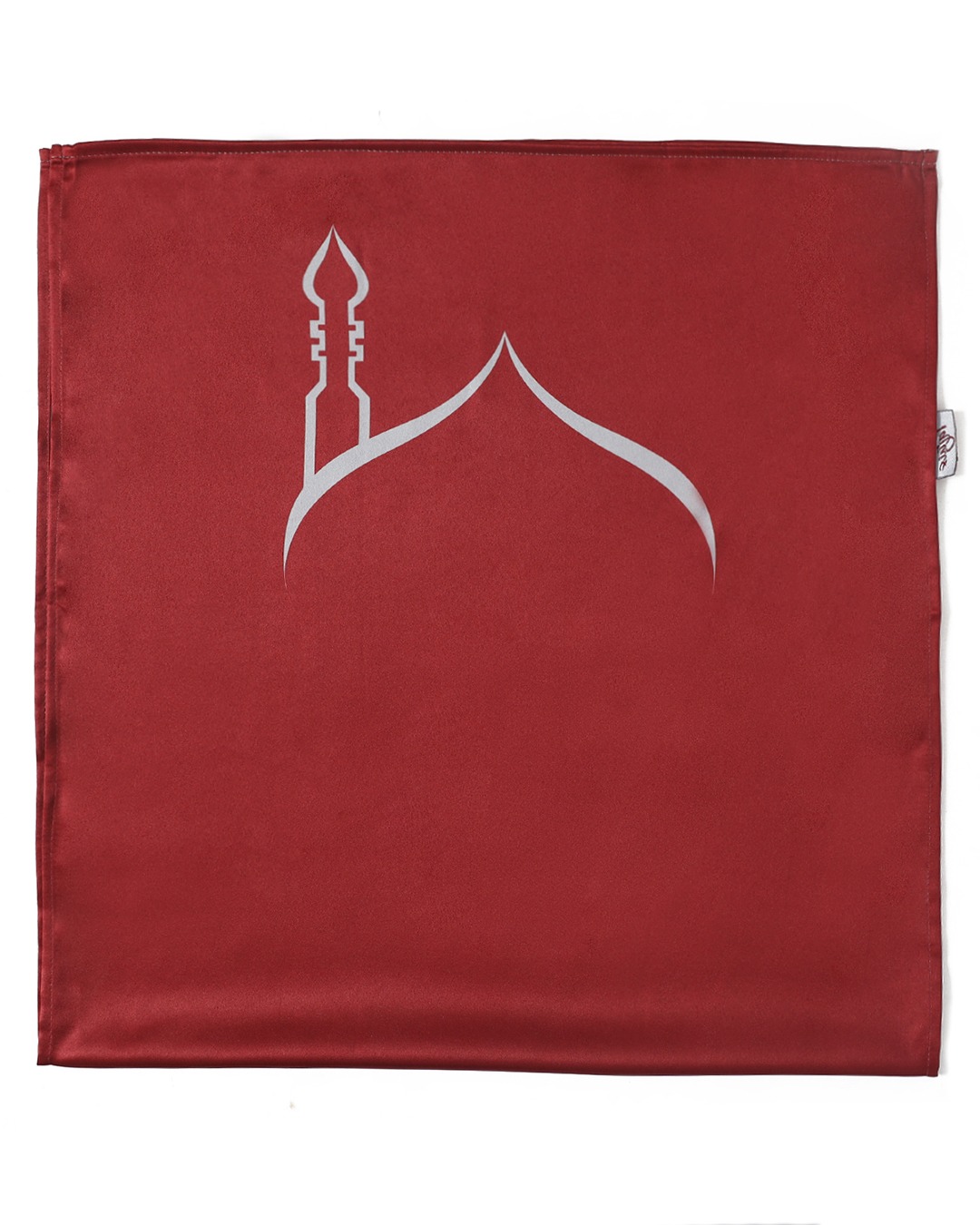 Tiara Prayer Mat 033 Maroon