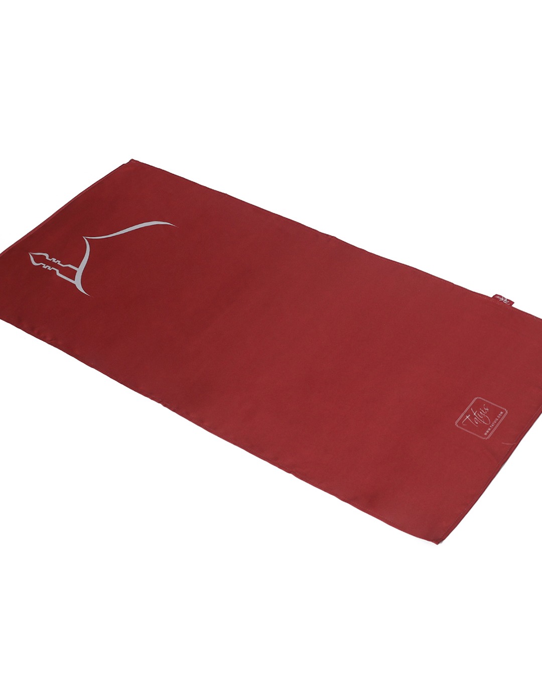 Tiara Prayer Mat 033 Maroon
