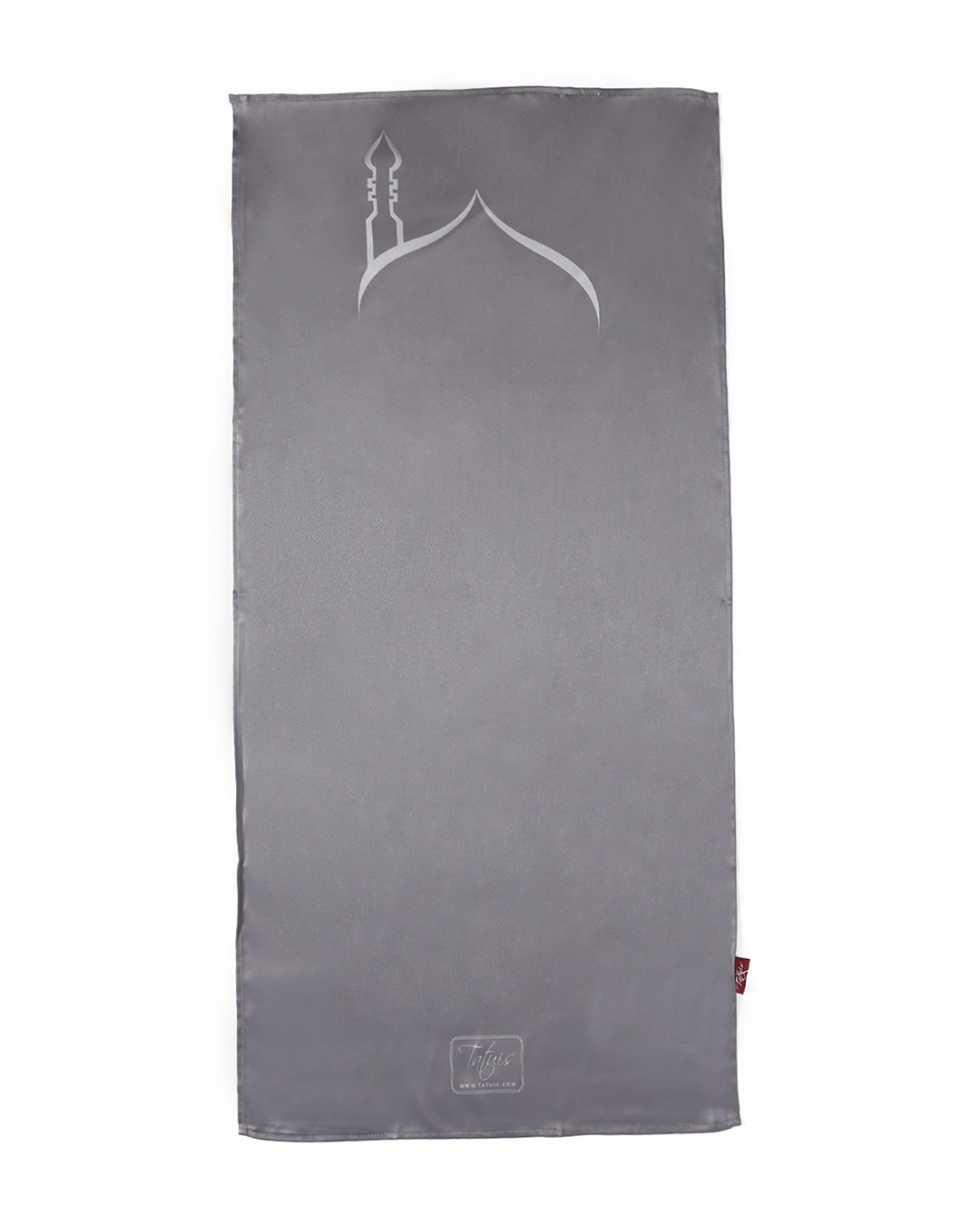 Tiara Prayer Mat 033 Grey