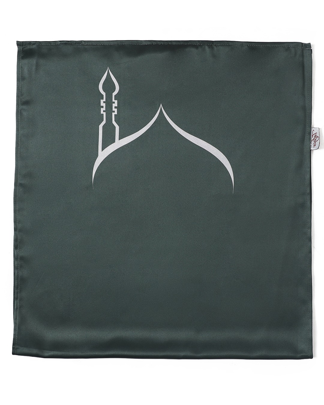 Tiara Prayer Mat 033 Dark Green