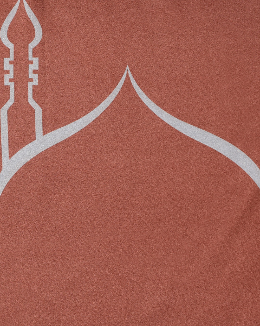 Tiara Prayer Mat 033 Brown