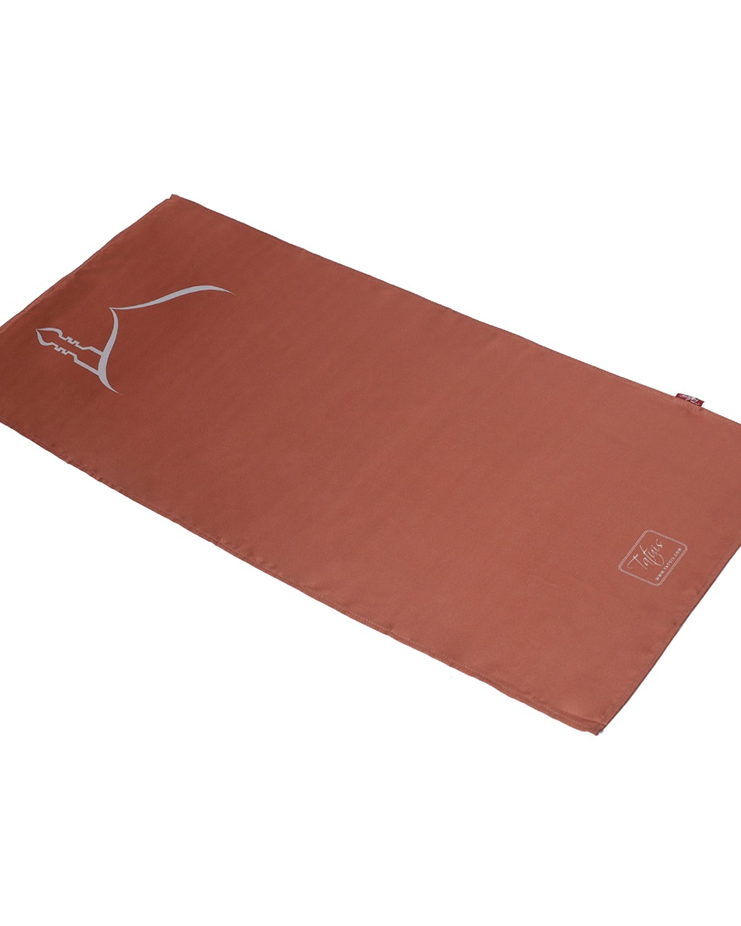 Tiara Prayer Mat 033 Brown