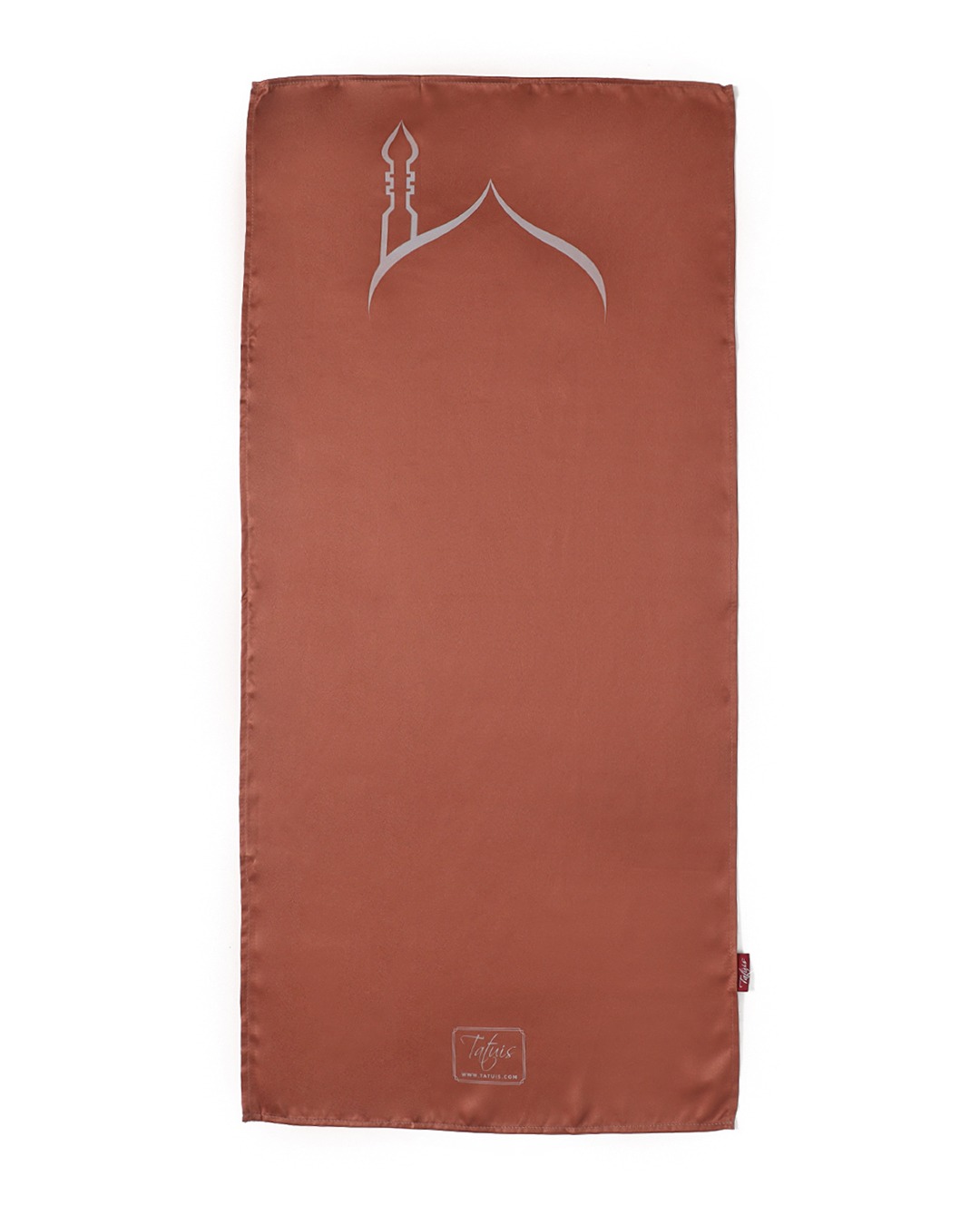 Tiara Prayer Mat 033 Brown