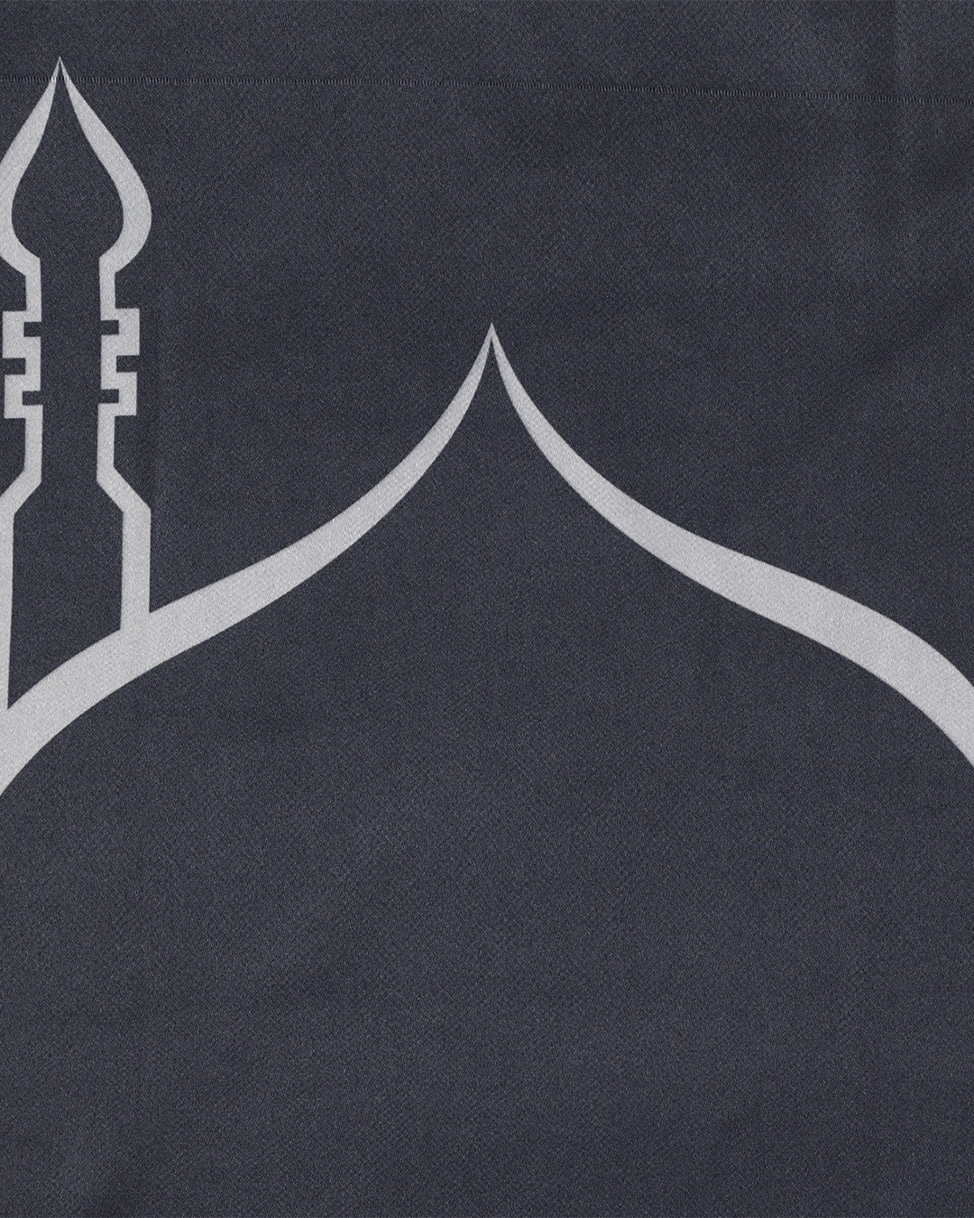 Tiara Prayer Mat 033 Black