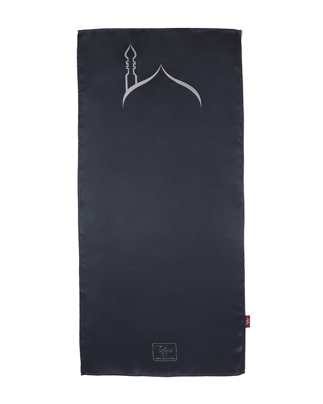 Tiara Prayer Mat 033 Black