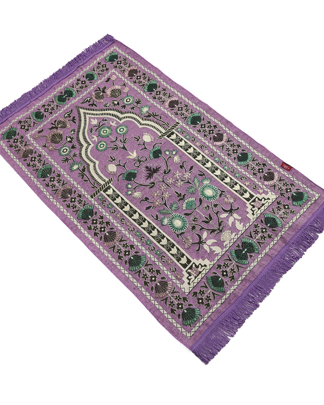 Tiara Prayer Mat 082 Purple